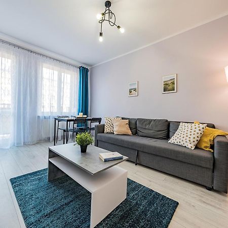 Citystay Rajska Komfort W Centrum Gdanska Exteriér fotografie