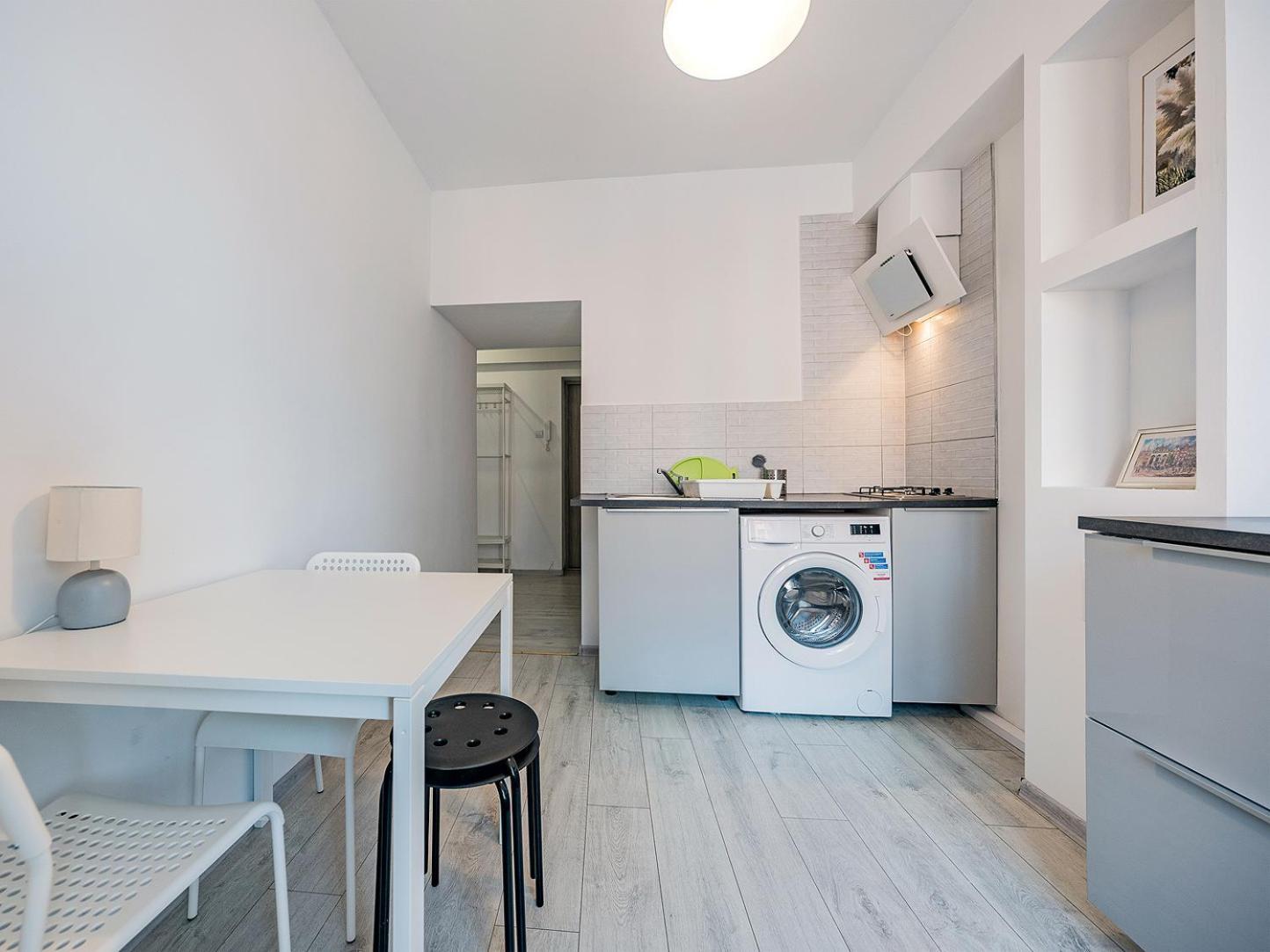 Citystay Rajska Komfort W Centrum Gdanska Exteriér fotografie