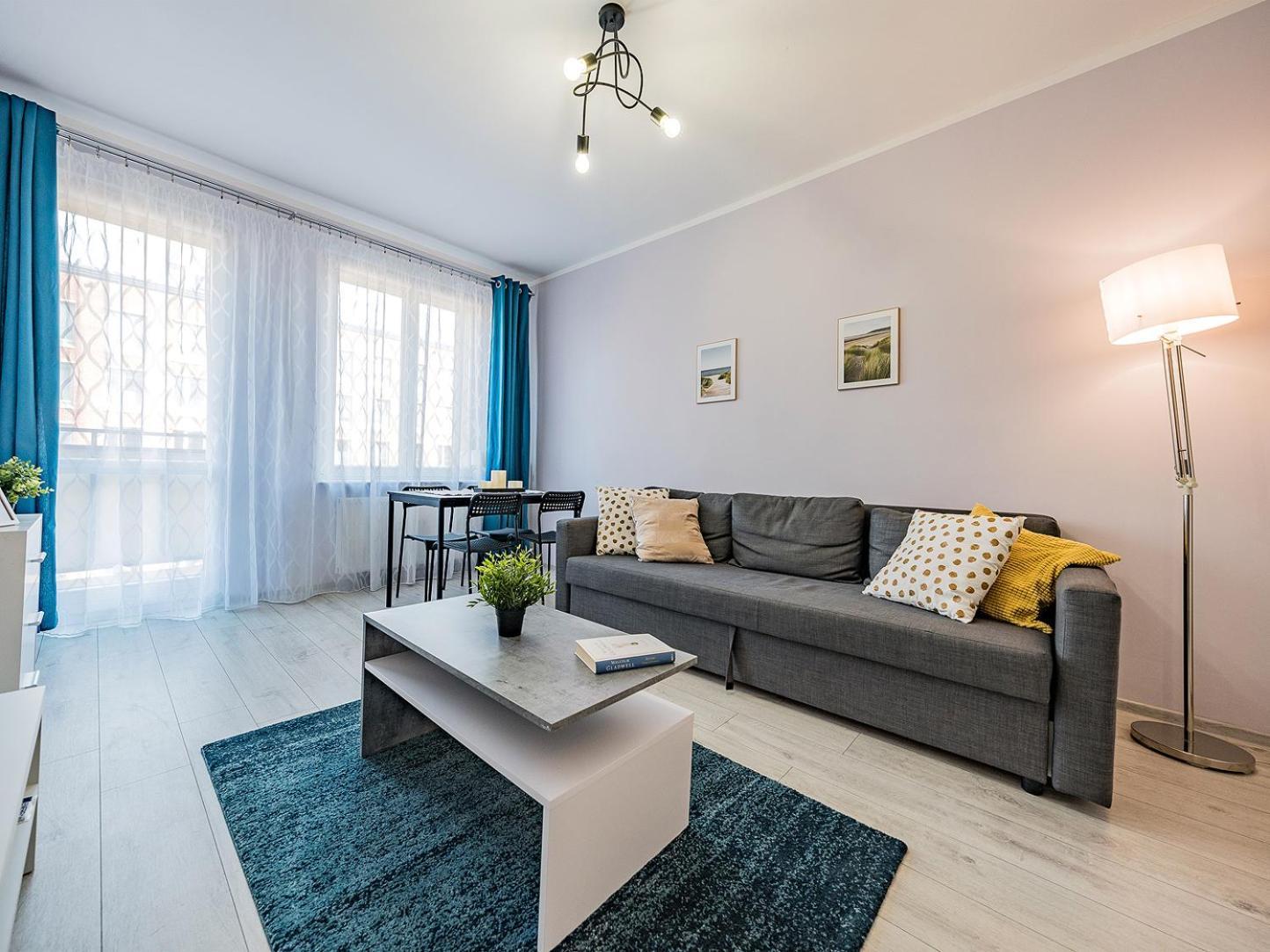 Citystay Rajska Komfort W Centrum Gdanska Exteriér fotografie
